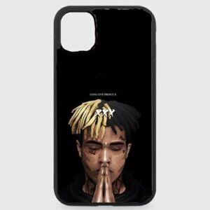 Long live XXXtentacion Phone Case